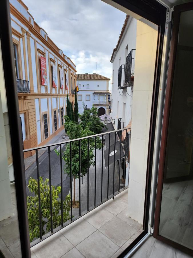 Suite Joaquin Cortes Córdoba Exterior foto